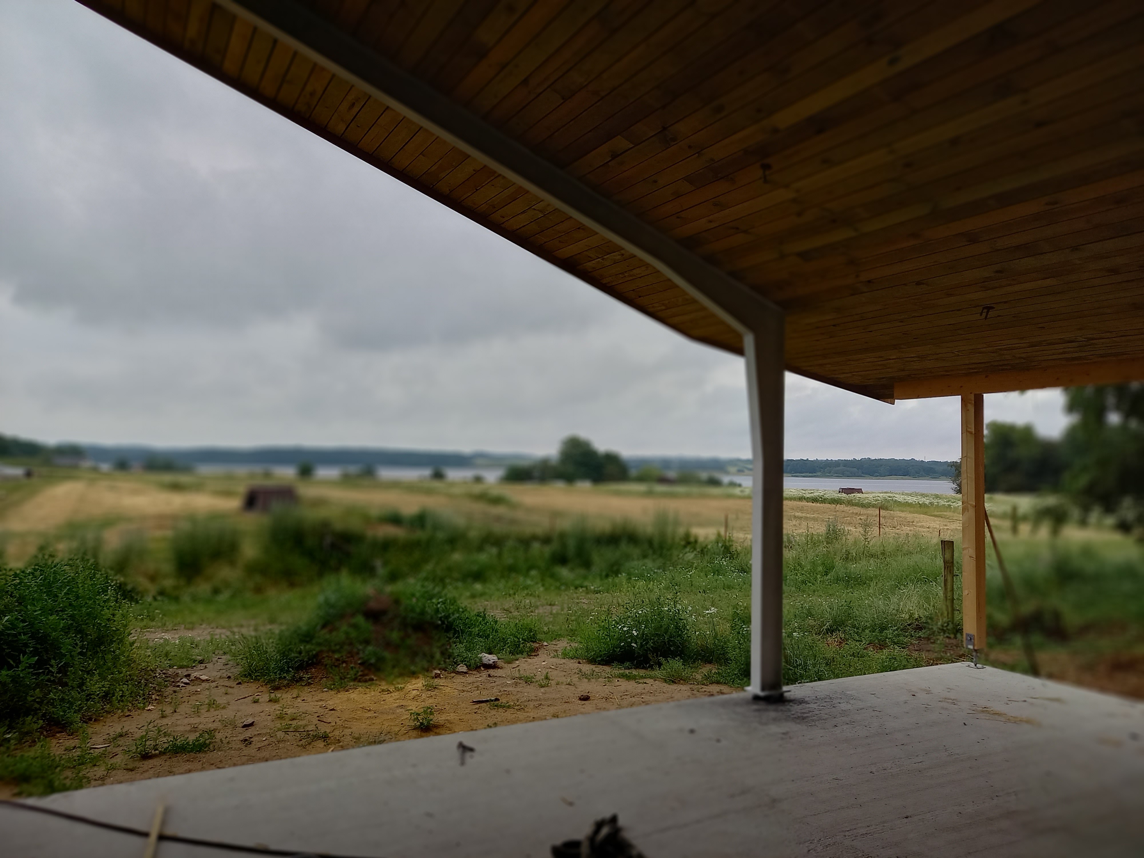 VI BYGGER CHARCUTERI, GÅRDBUTIK OG CAFÉ