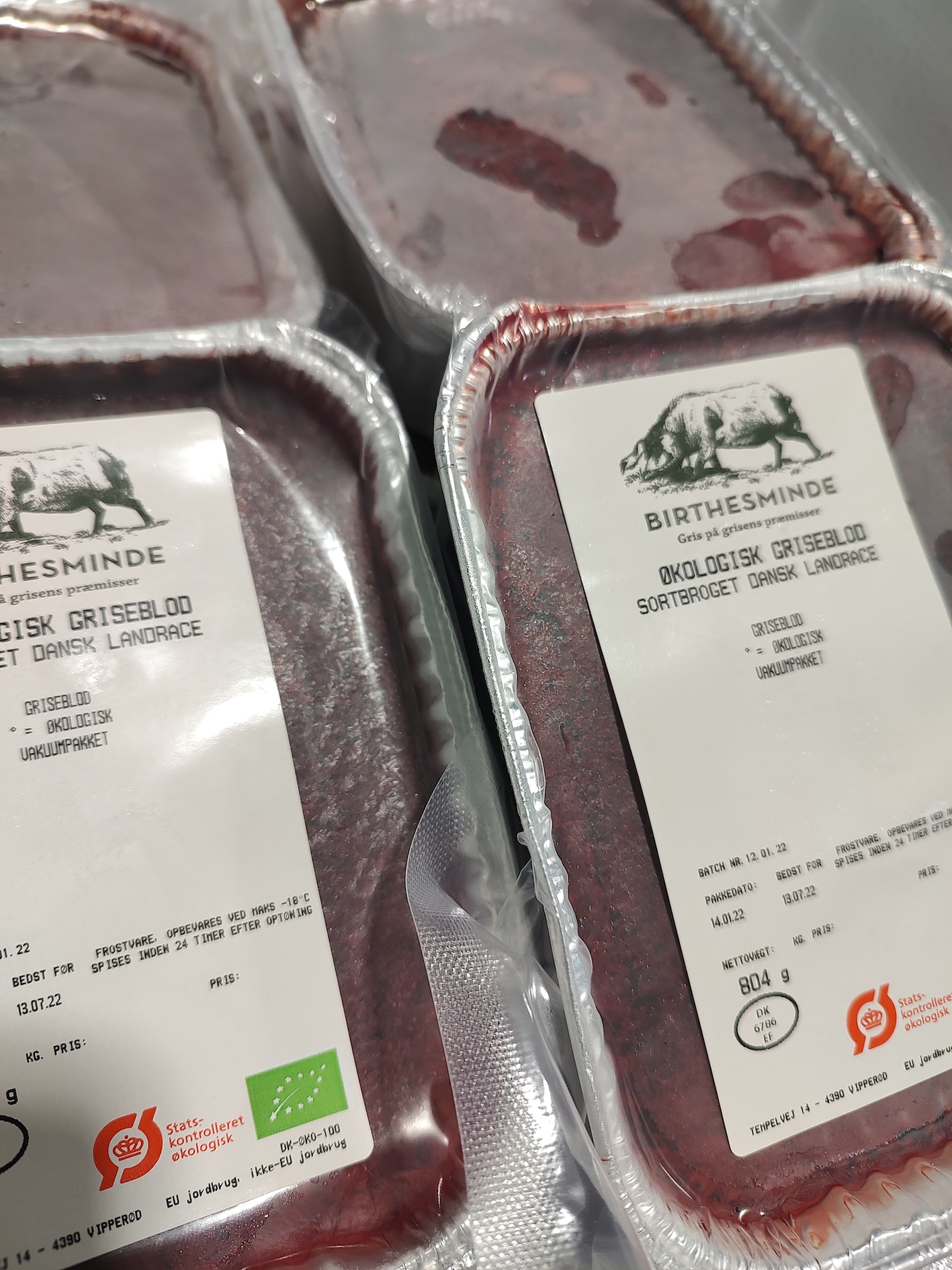 GRISEBLOD PÅ ALCHEMIST   "LIFELINE"