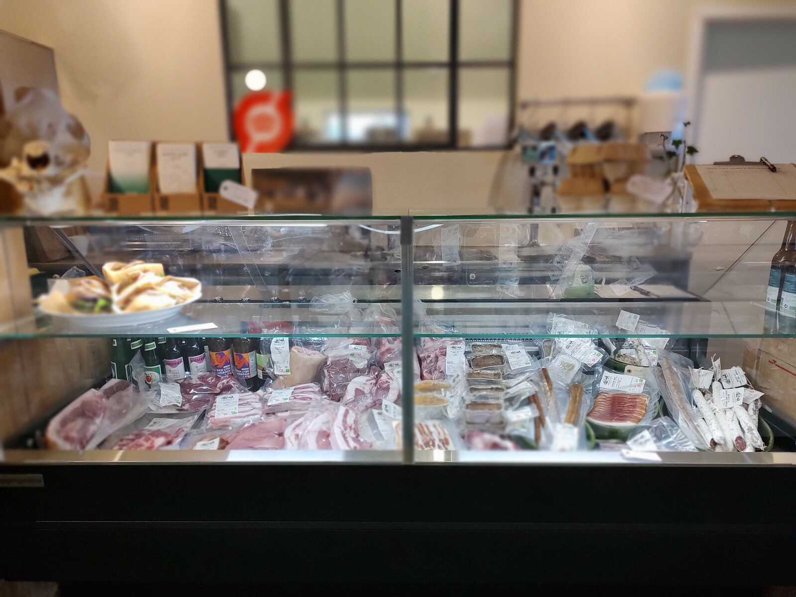 Birthesminde slår dørene op til charcuteri, gårdbutik og café