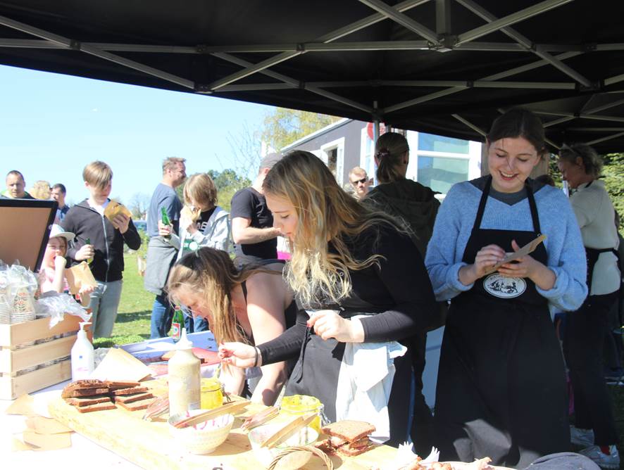 HØSTFEST PÅ BIRTHEMINDE 3. & 4. september