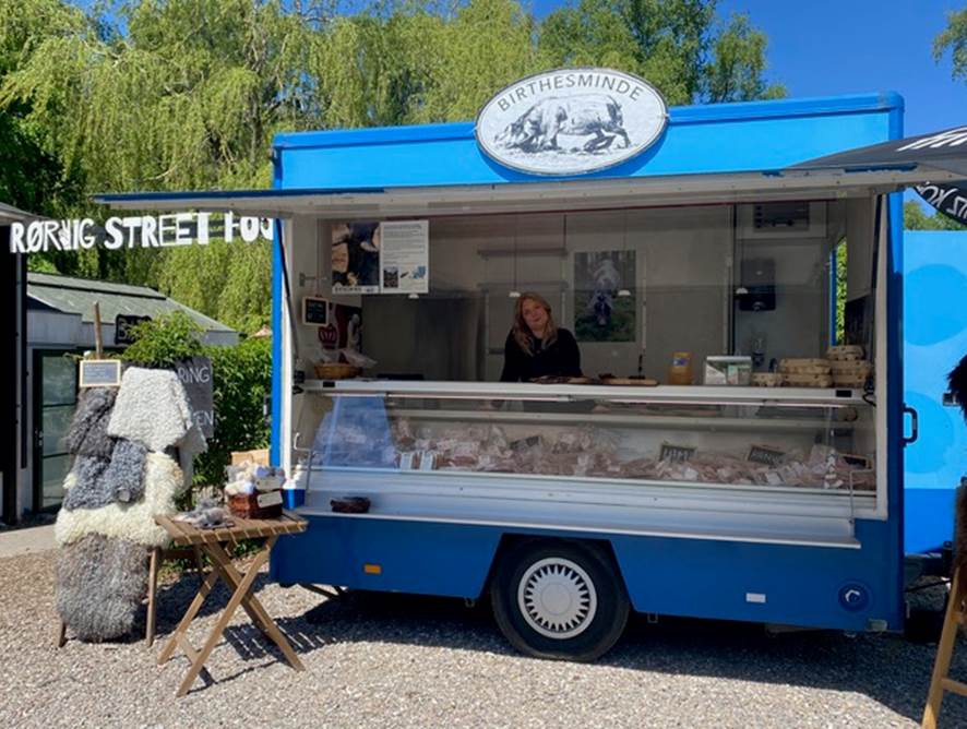 Hver lørdag kl. 11.30-15.30 -  Hele sommeren igennem